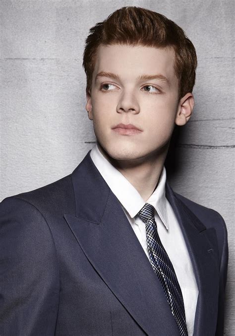 Cameron Monaghan 